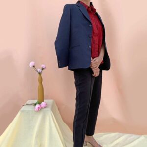 Tailored shirt