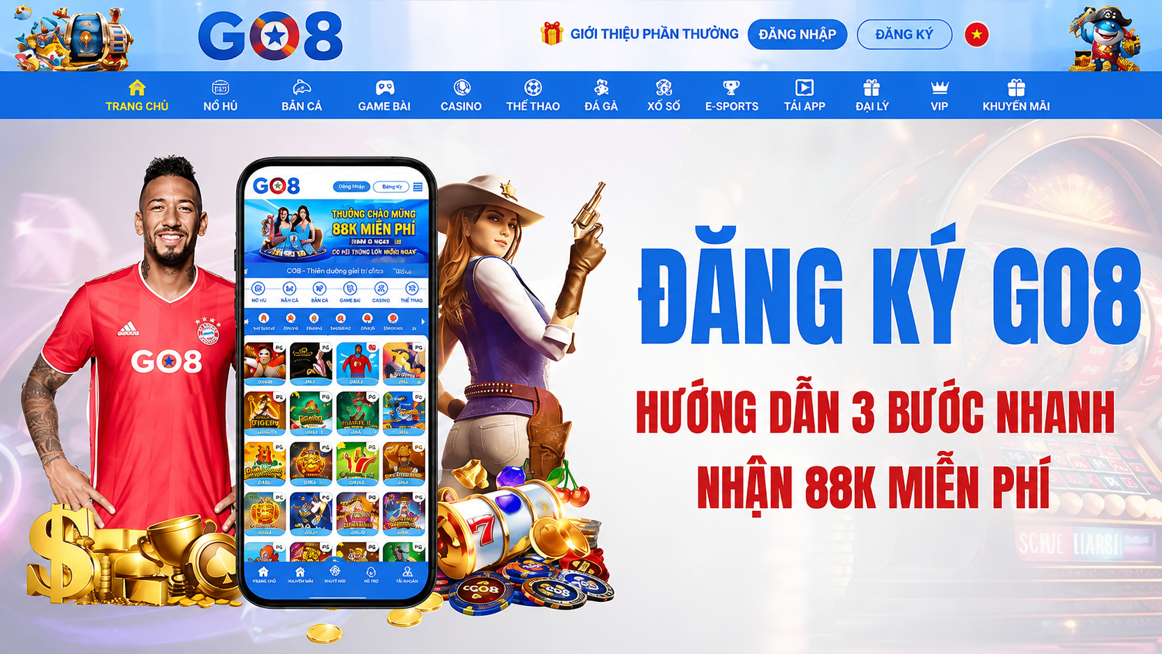 Đăng Ký GO8 1 Đăng Ký GO8
