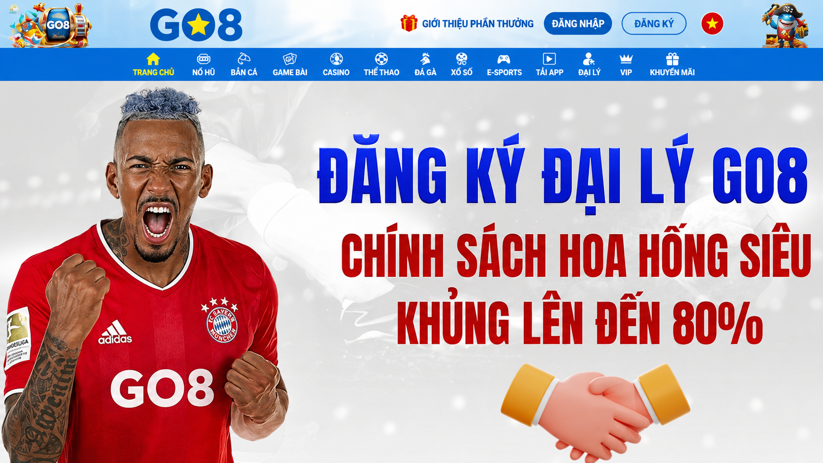 Đại Lý GO8 1 DLY no-hu-go8.