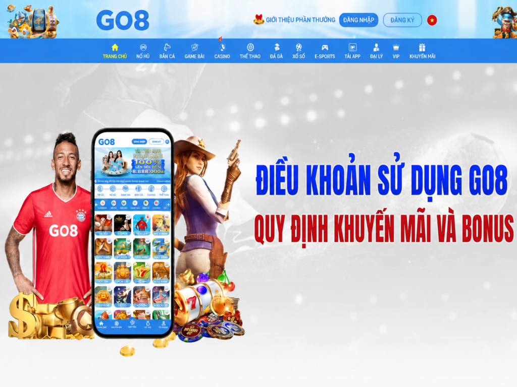 Điều Khoản Sử Dụng GO8 2 Dieu Khoan Su Dung KM 1 no-hu-go8.