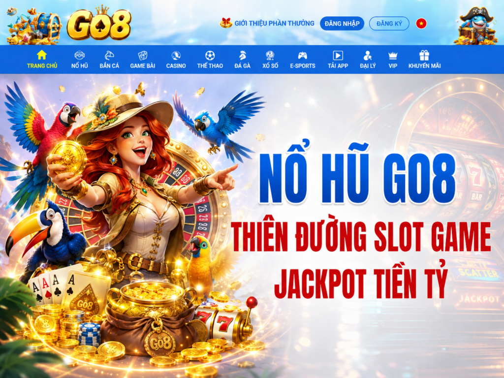 Nổ Hũ GO8 1 No Hu GO8 no-hu-go8.