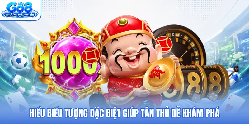 Hiểu biểu tượng đặc biệt giúp tân thủ dễ khám phá Hiểu biểu tượng đặc biệt giúp tân thủ dễ khám phá