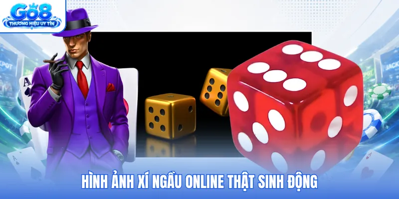 Hình ảnh xí ngầu online thật sinh động Hình ảnh xí ngầu online thật sinh động