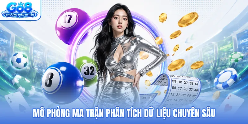 Mô phỏng ma trận phân tích dữ liệu chuyên sâu Mô phỏng ma trận phân tích dữ liệu chuyên sâu